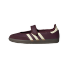 adidas Samba Jane Maroon Cream White (Women's)