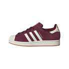 adidas Superstar Maroon Off White (Women's)