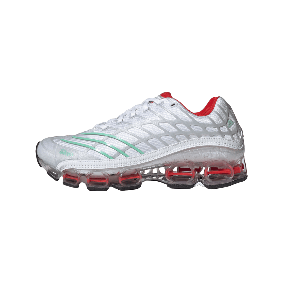 adidas F50 Megaride Coca-Cola White Ice Green