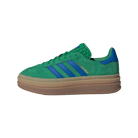 adidas Gazelle Bold Green Blue Gum (Women's)