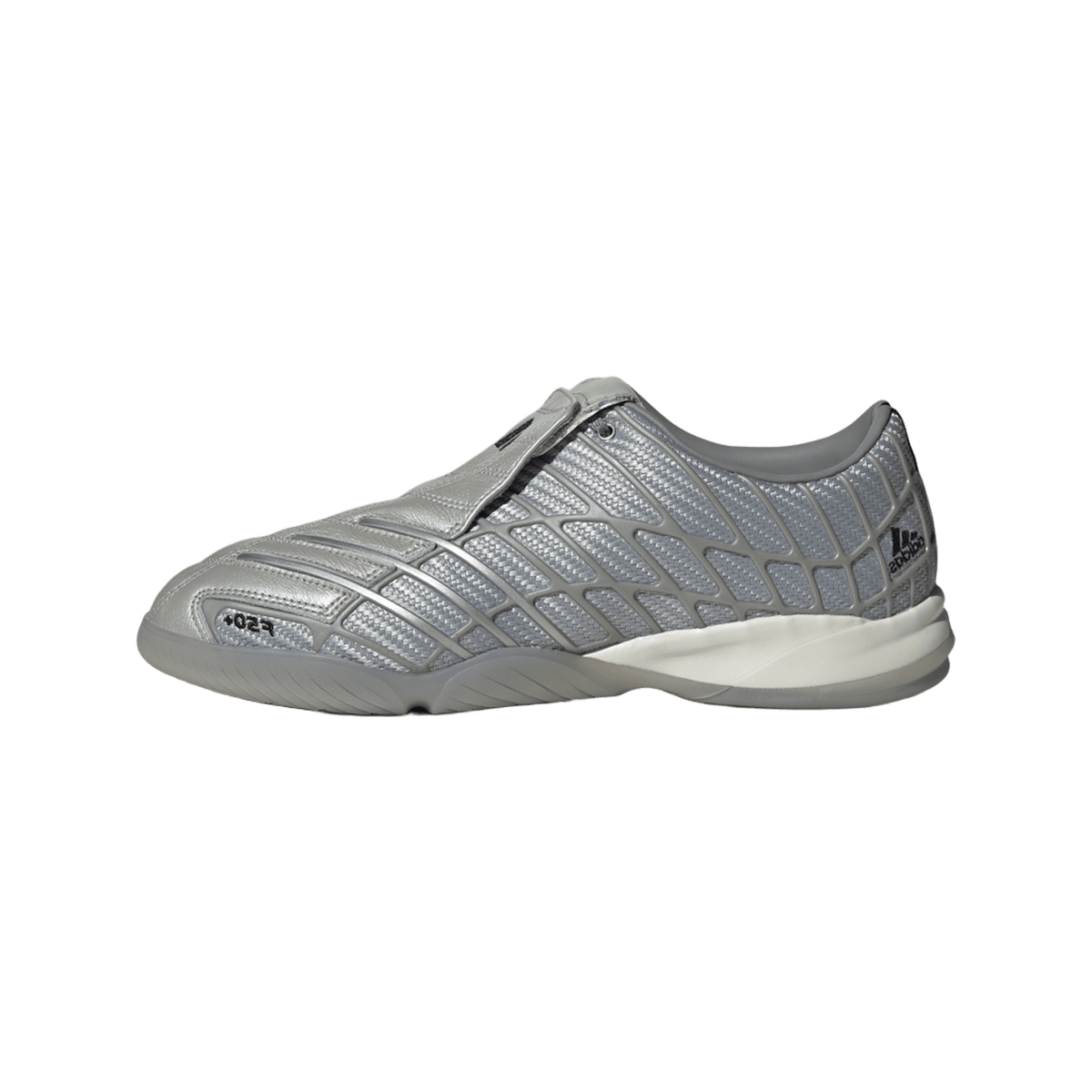 adidas F50 Sala Silver Metallic Grey