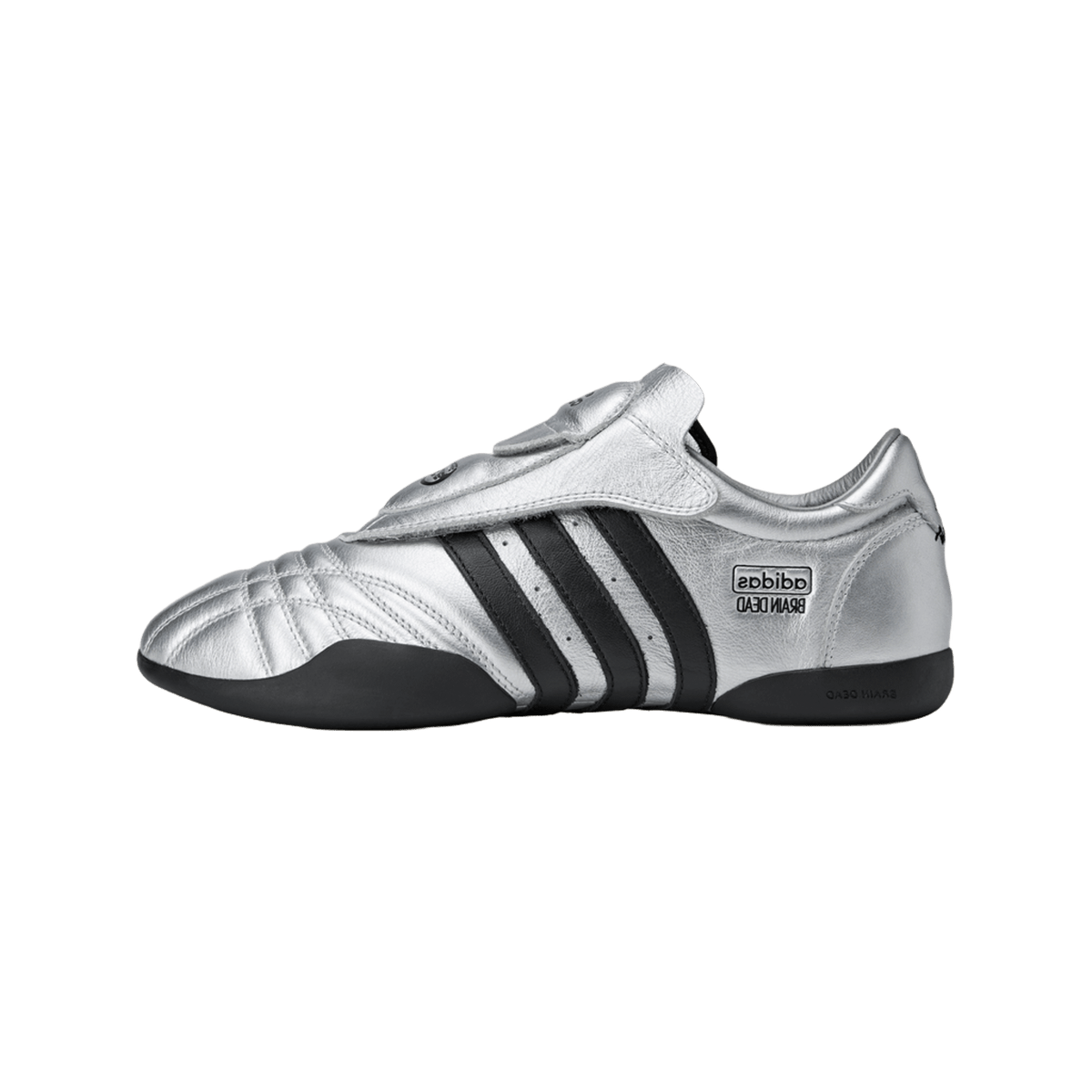 adidas Taekwondo Brain Dead Metallic Silver