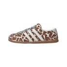 adidas Gazelle Lo Pro Giraffe Print Crystal Linen (Women's)