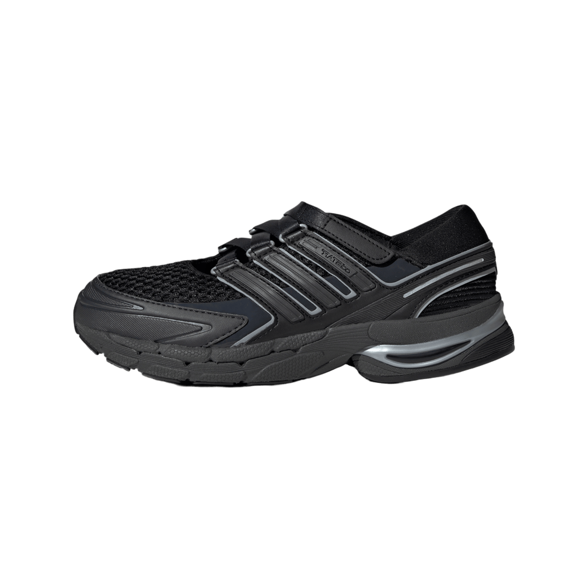 adidas Adistar Control 5 Mary Jane Carbon Tech Grey Metallic Night Grey (Women's)