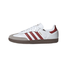 adidas Samba OG Cloud White Preloved Ruby