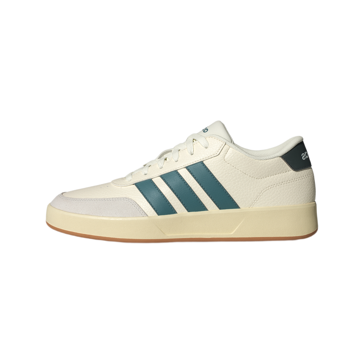 adidas Breaknet 3.0 Off White Preloved Teal Legend Ivy