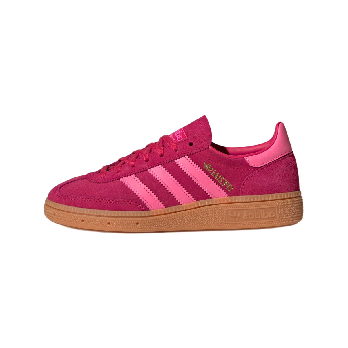 adidas Handball Spezial Ruby Red Lucid Pink Gum (GS)