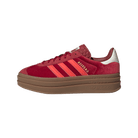 adidas Gazelle Bold Bright Red Velvet (Women's)
