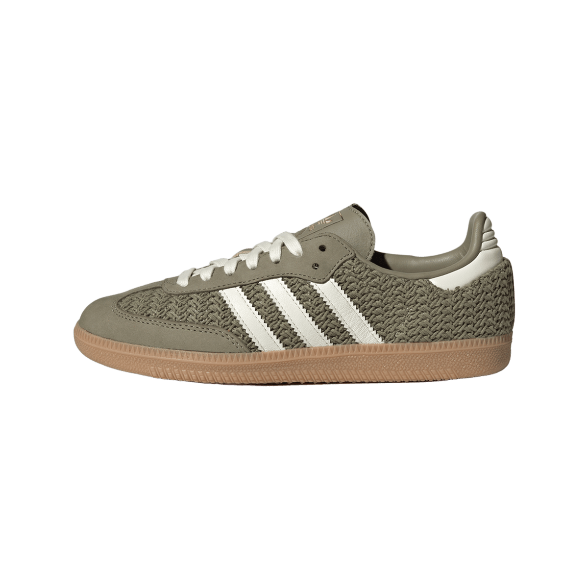 adidas Samba OG Crochet Pack Orbit Green (Women's)