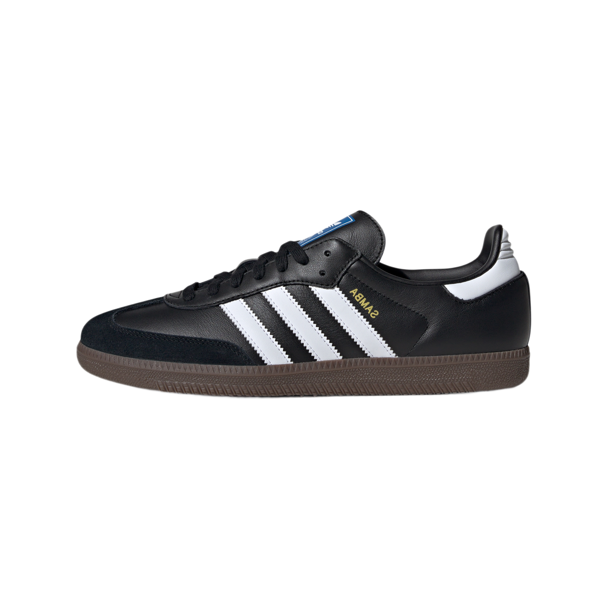 adidas Samba OG Black White Gum