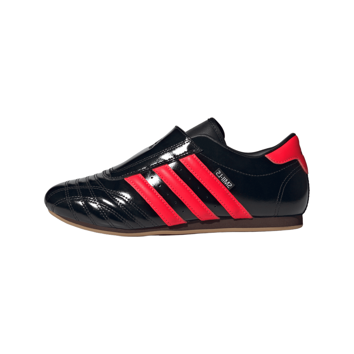 adidas Taekwondo Core Black Solar Red Gum (Women's)