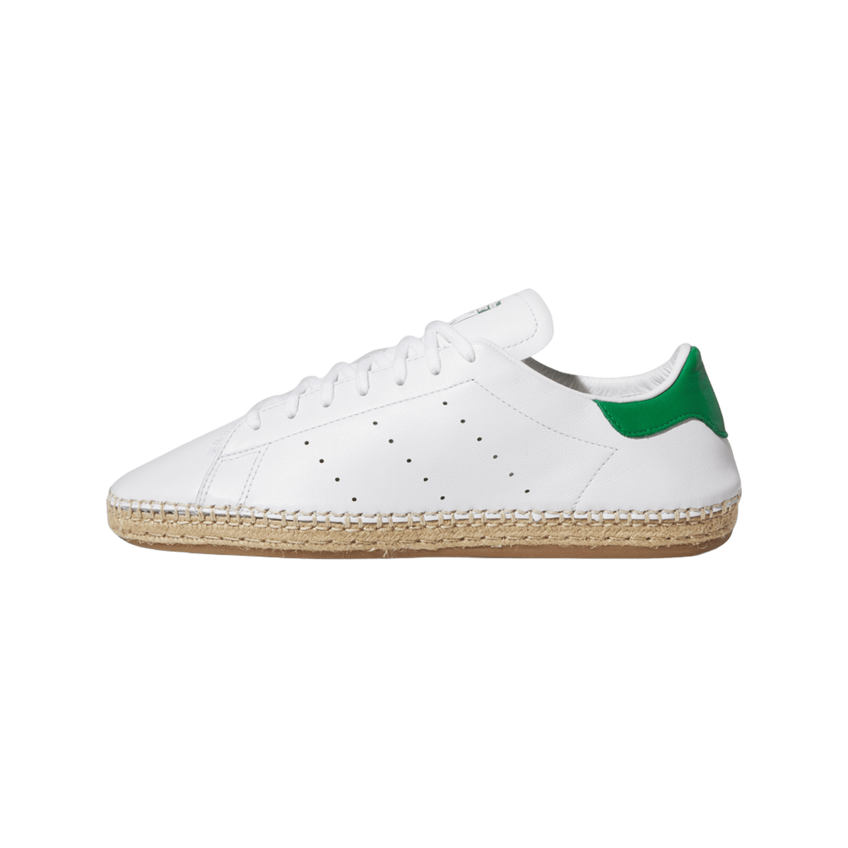 adidas Stan Smith CLOT By Edison Chen Espadrille White Green