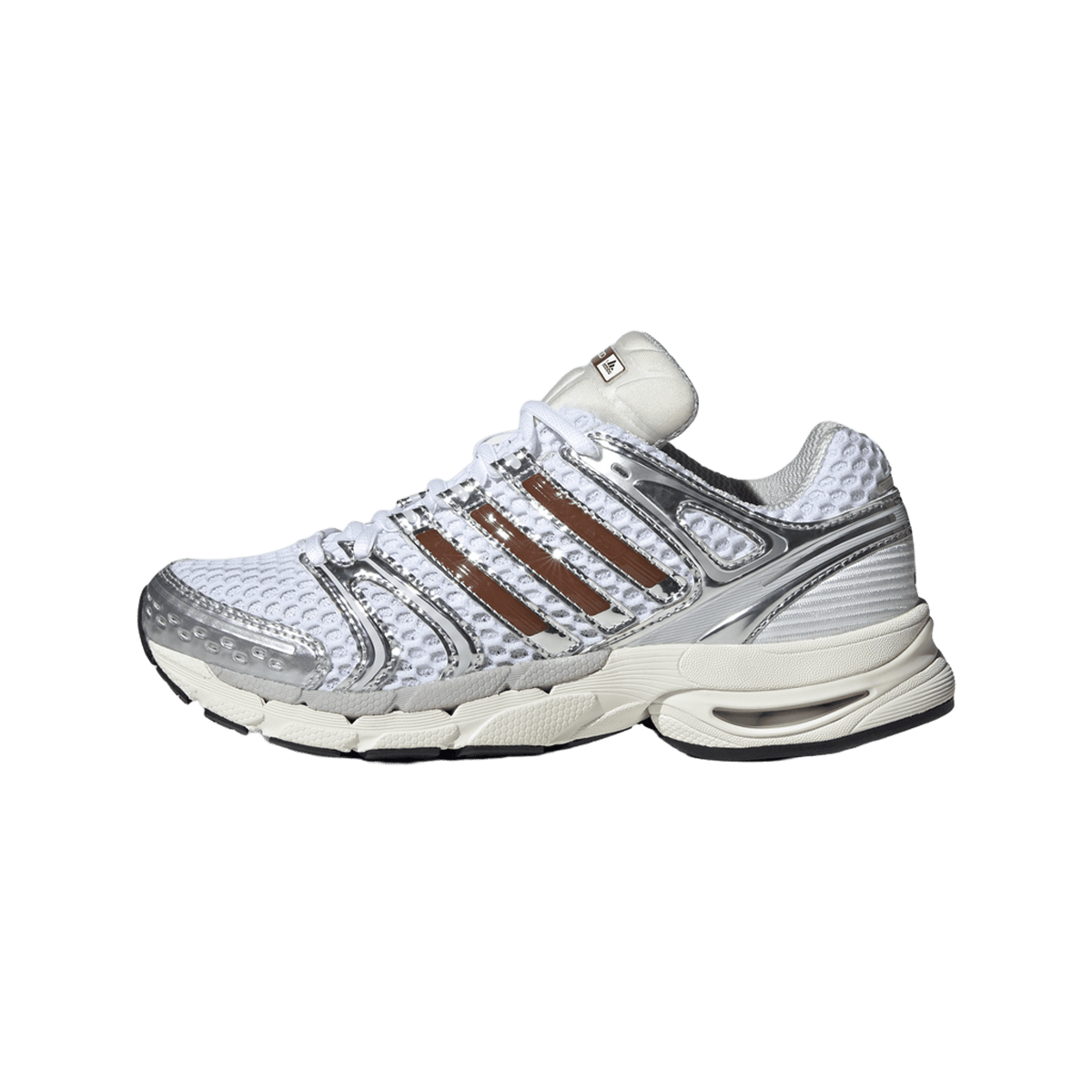 adidas Adistar Control 5 White Preloved Brown (Women's)