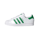 adidas Superstar Cloud White Green