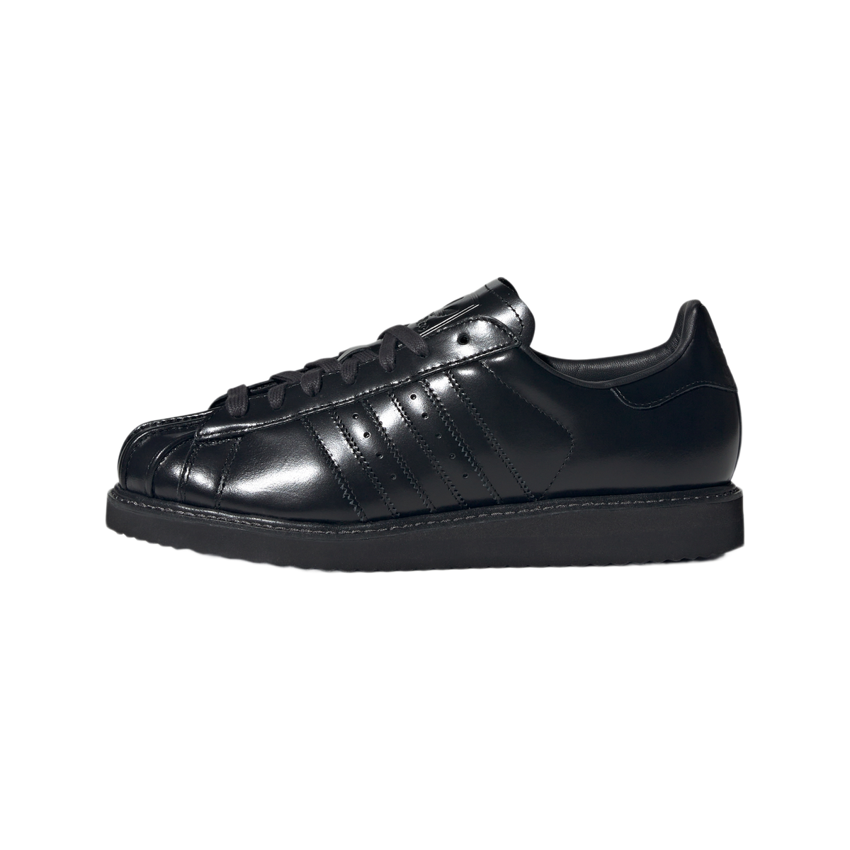 adidas Superstar Lux Triple Black