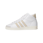 adidas Jabbar Hi White Crystal Linen Off White (Women's)