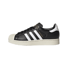adidas Superstar II Black White Off White