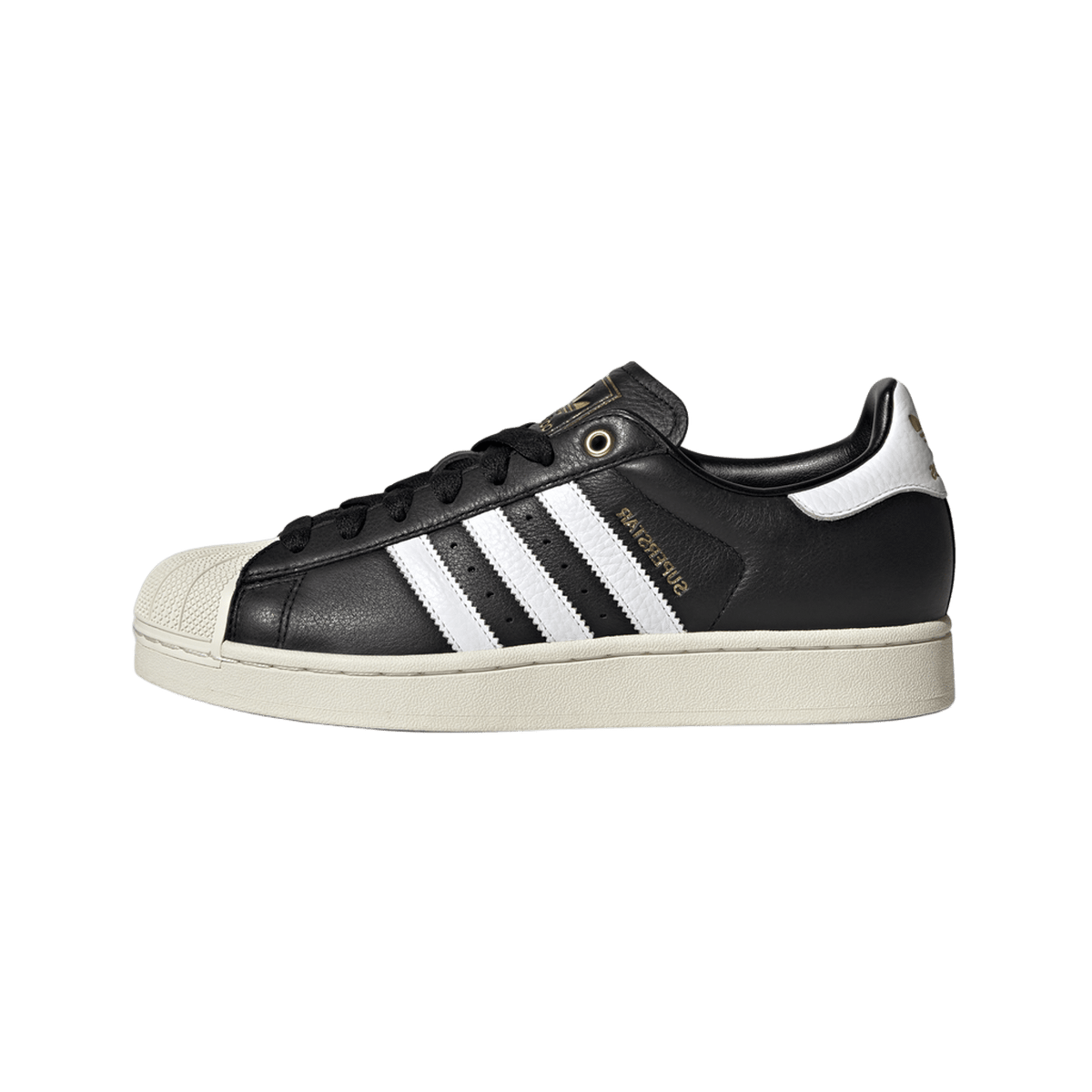 adidas Superstar II Black White Off White
