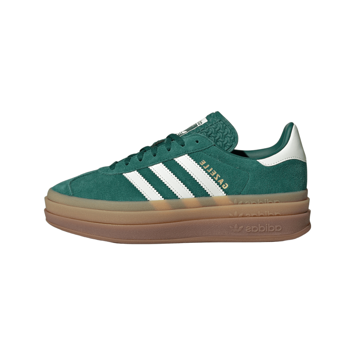 adidas Gazelle Bold Collegiate Green (Women's)