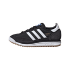 adidas SL 72 RS Core Black Cloud White Blue (GS)