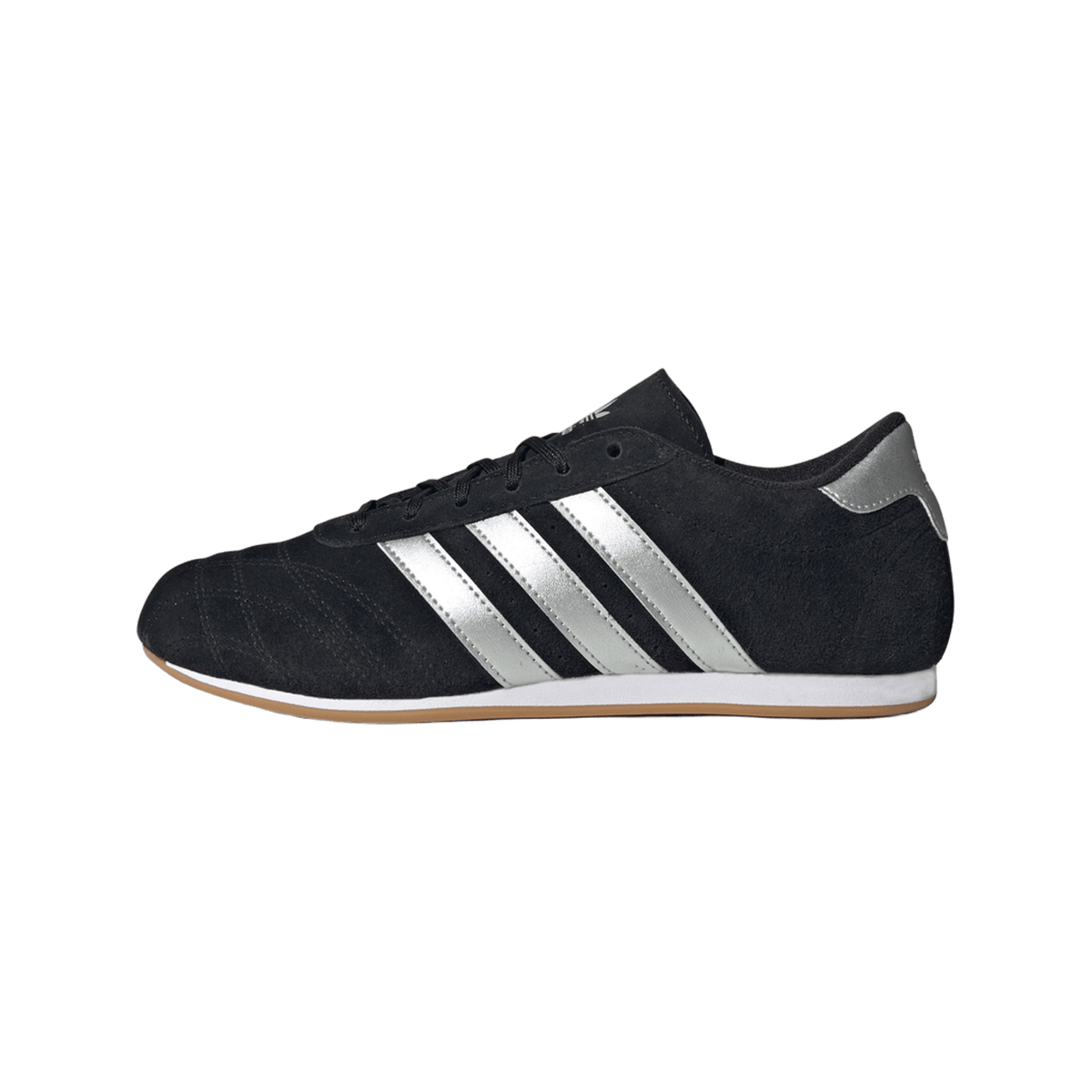 adidas Taekwondo Black Silver Metallic (Women's)