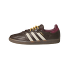 adidas Samba OG Brown Warm Vanilla Maroon (Women's)
