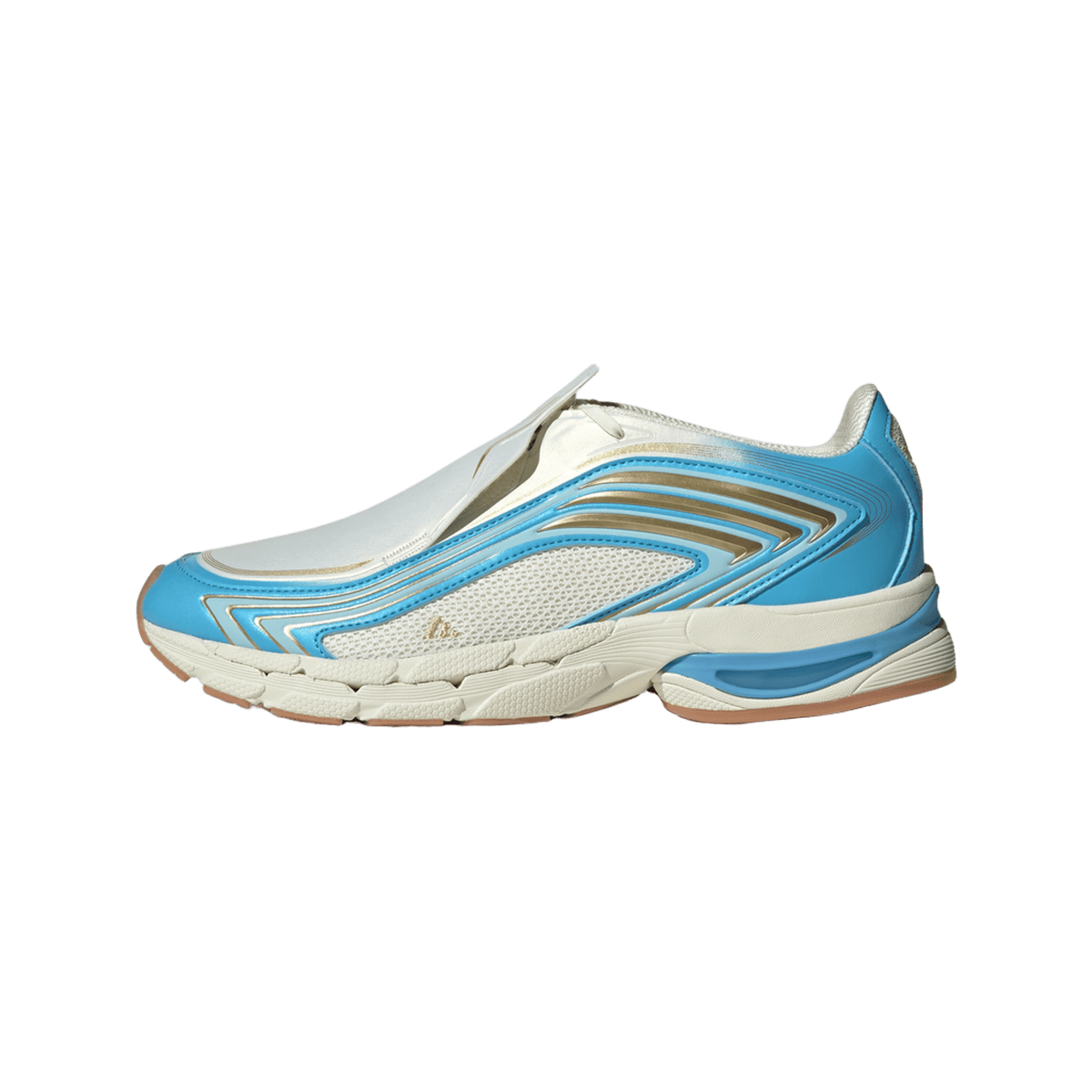 adidas Adistar Messi Ivory Blue Burst