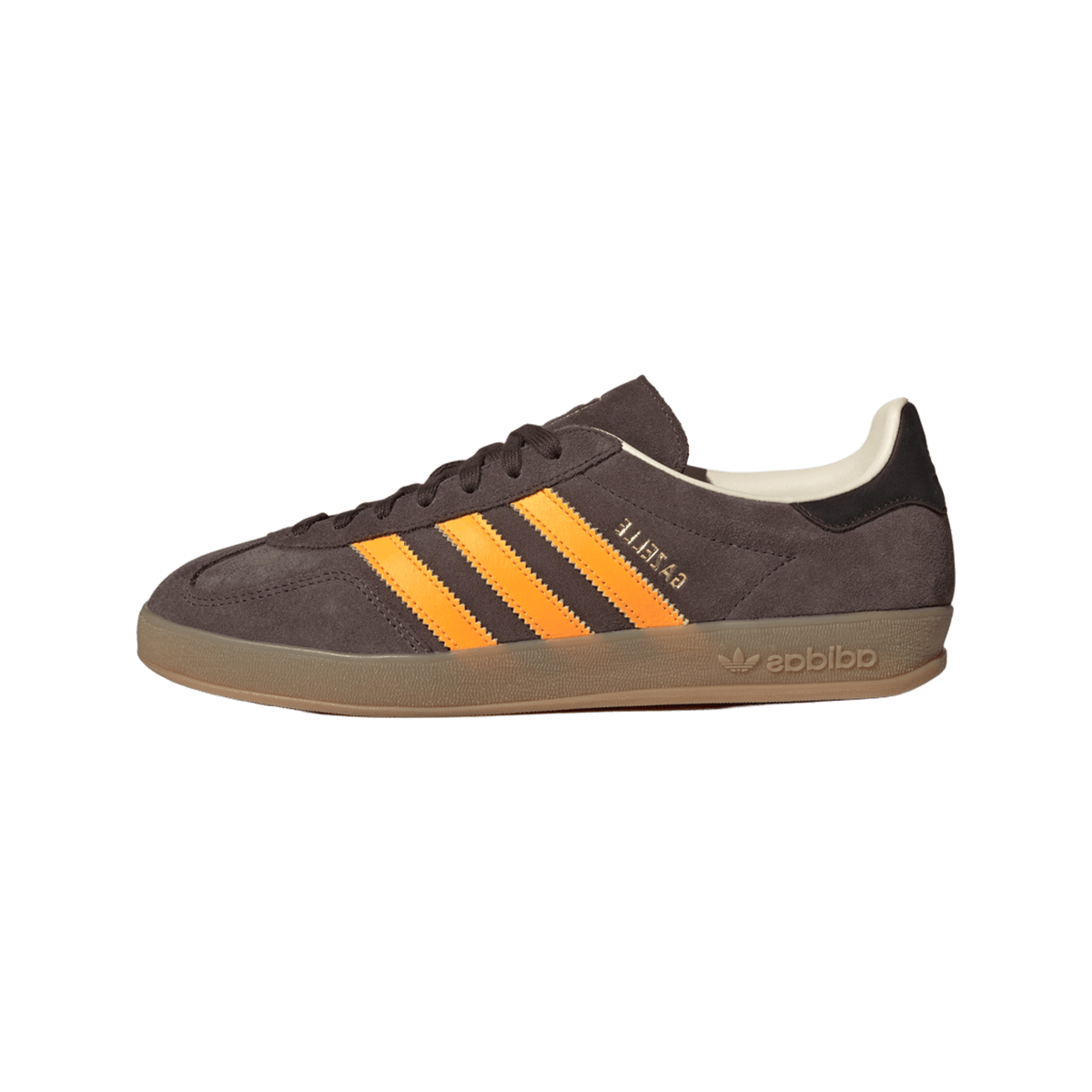 adidas Gazelle Indoor Brown Lucid Tangerine