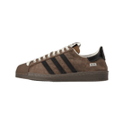 adidas Superstar Song for the Mute Brown Black | JR8043