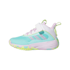 adidas Ownthegame 3.0 Flash Aqua Bliss Lilac White (GS)