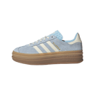 adidas Gazelle Bold Clear Sky Cream (Women's)