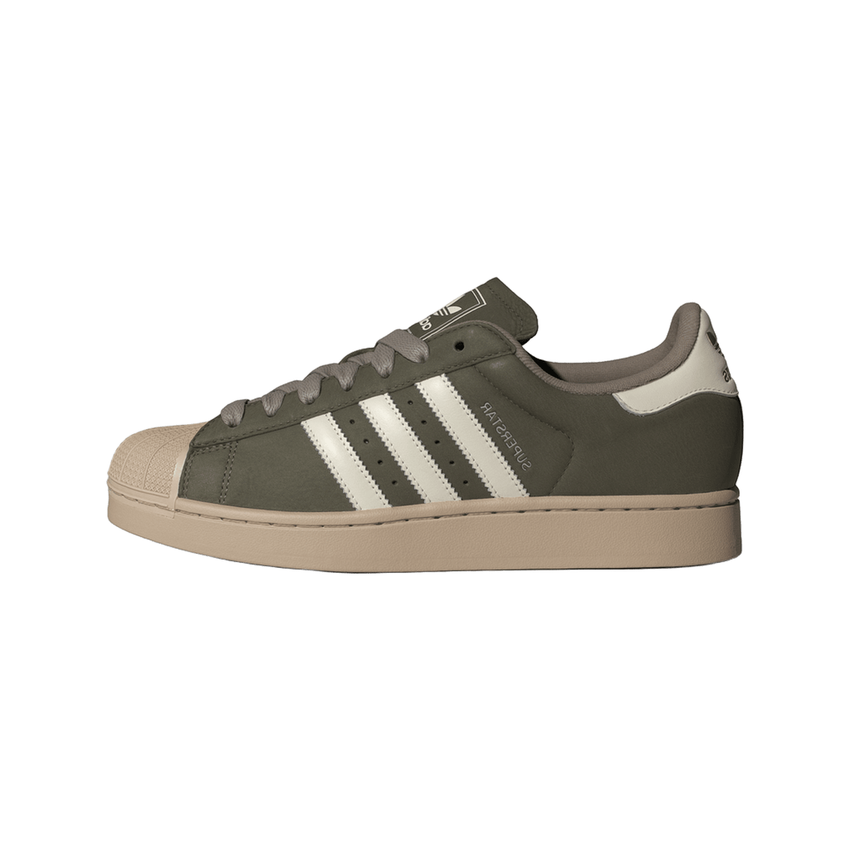 adidas Superstar II Olive Strata Stone Khaki