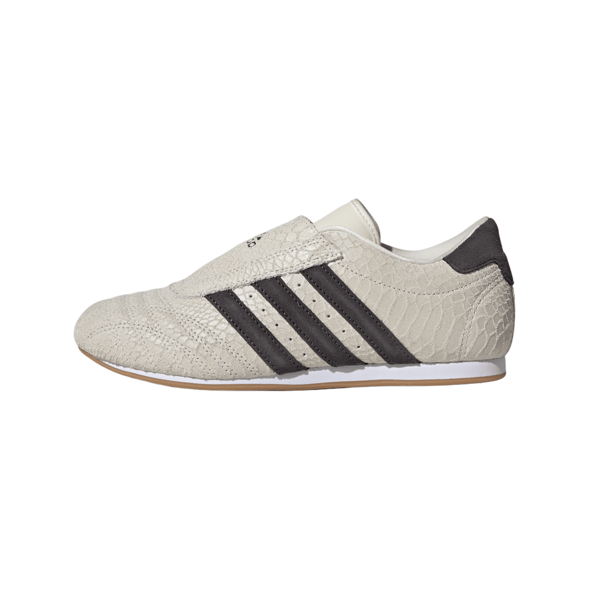 adidas Taekwondo Cream White Utility Black (Women's)