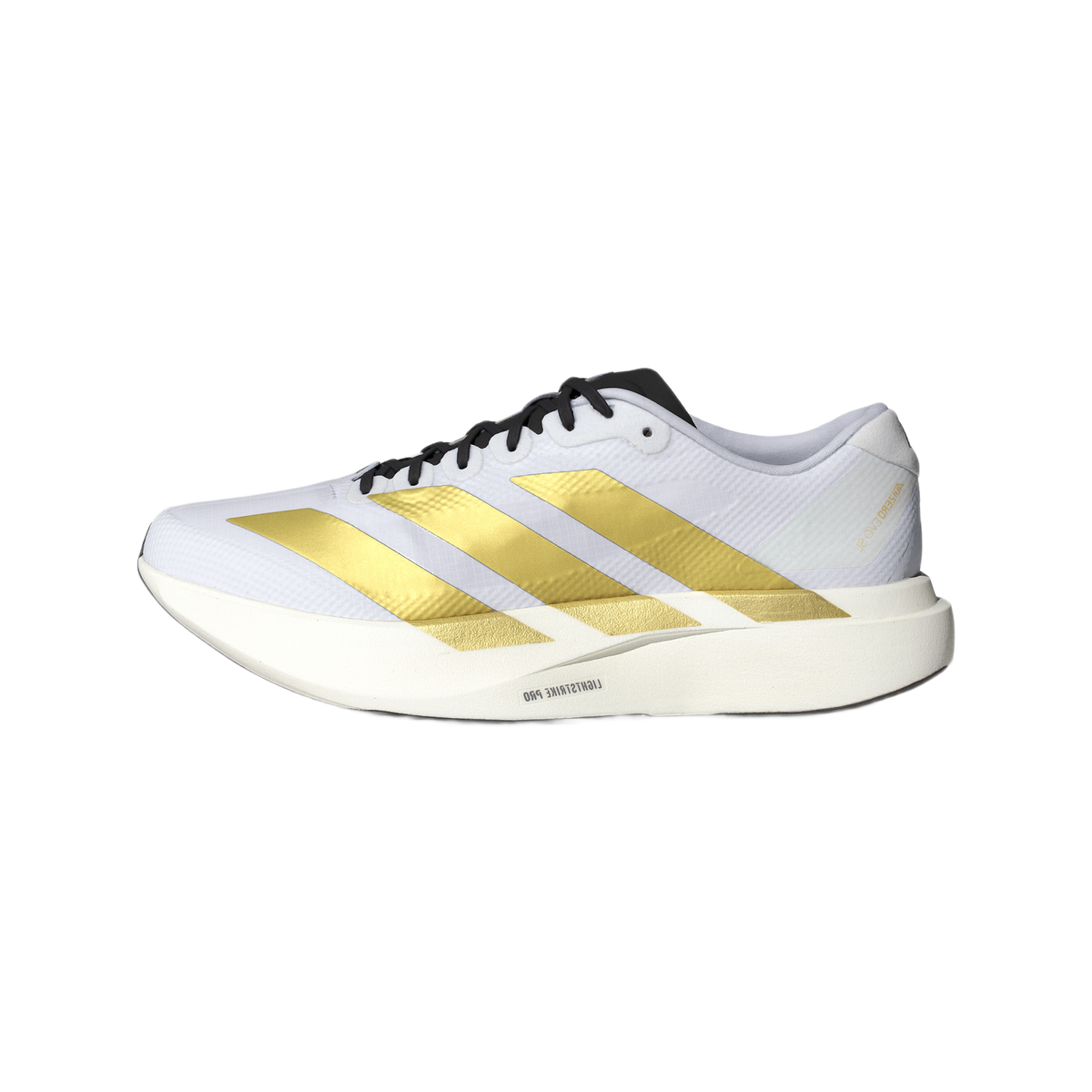 adidas Adizero Evo SL White Matte Gold