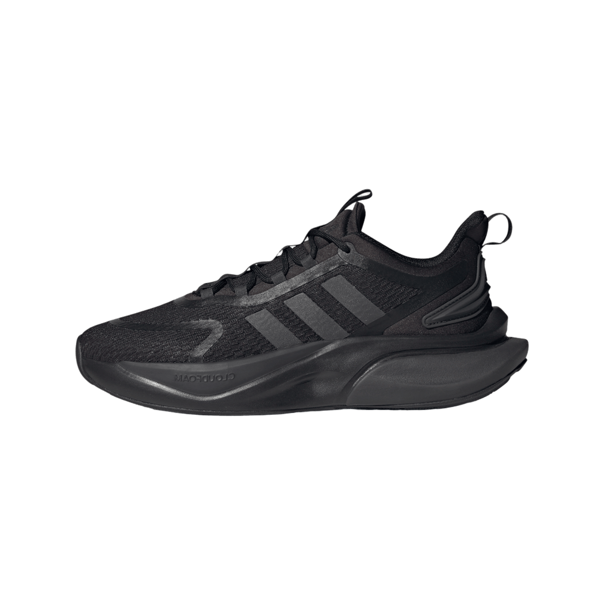adidas Alphabounce Plus Black Carbon