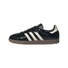 adidas Samba OG Patent Snakeskin Black Off White (Women's)