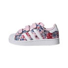 adidas Superstar II Comfort Closure Liberty London Clear Pink Floral (PS)