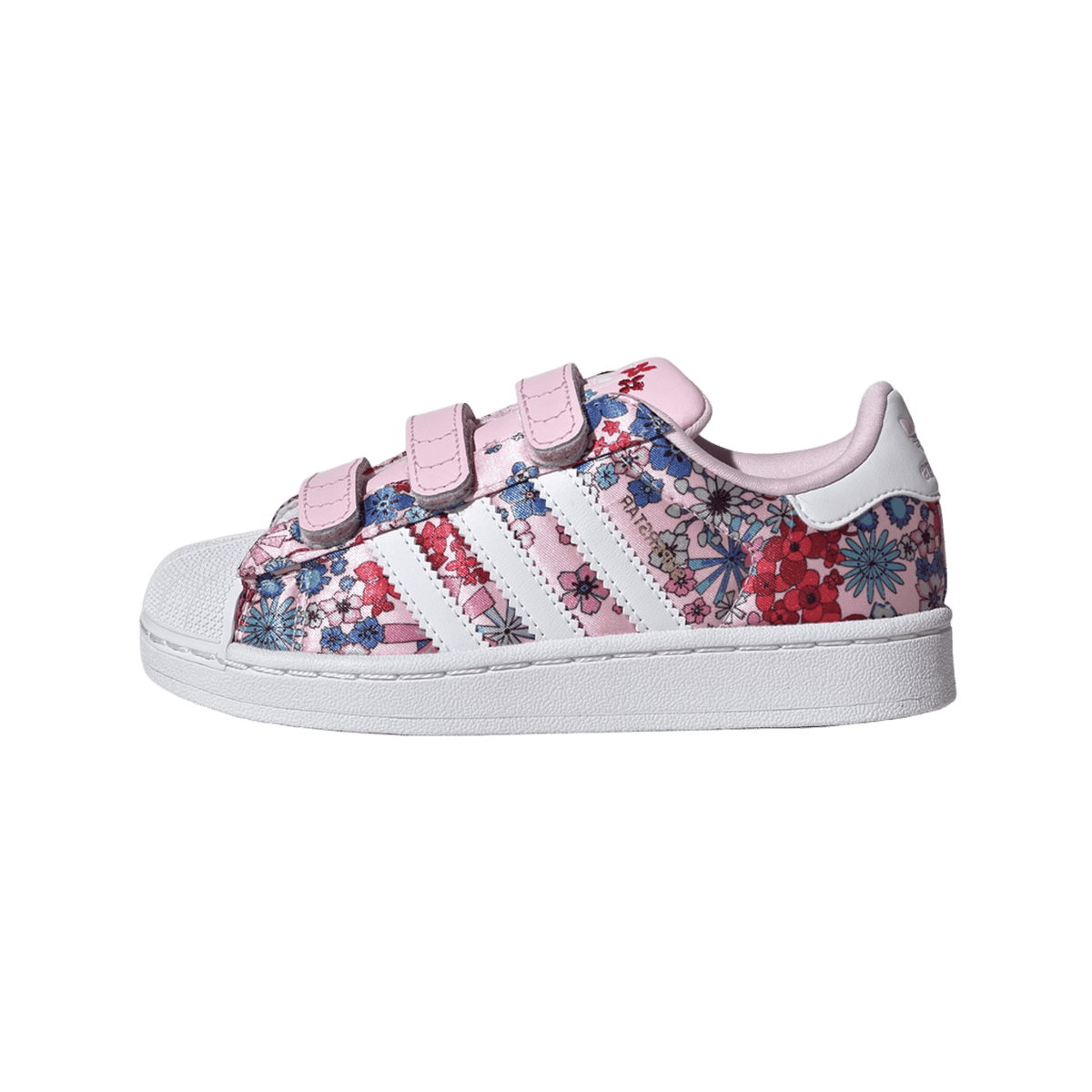 adidas Superstar II Comfort Closure Liberty London Clear Pink Floral (PS)