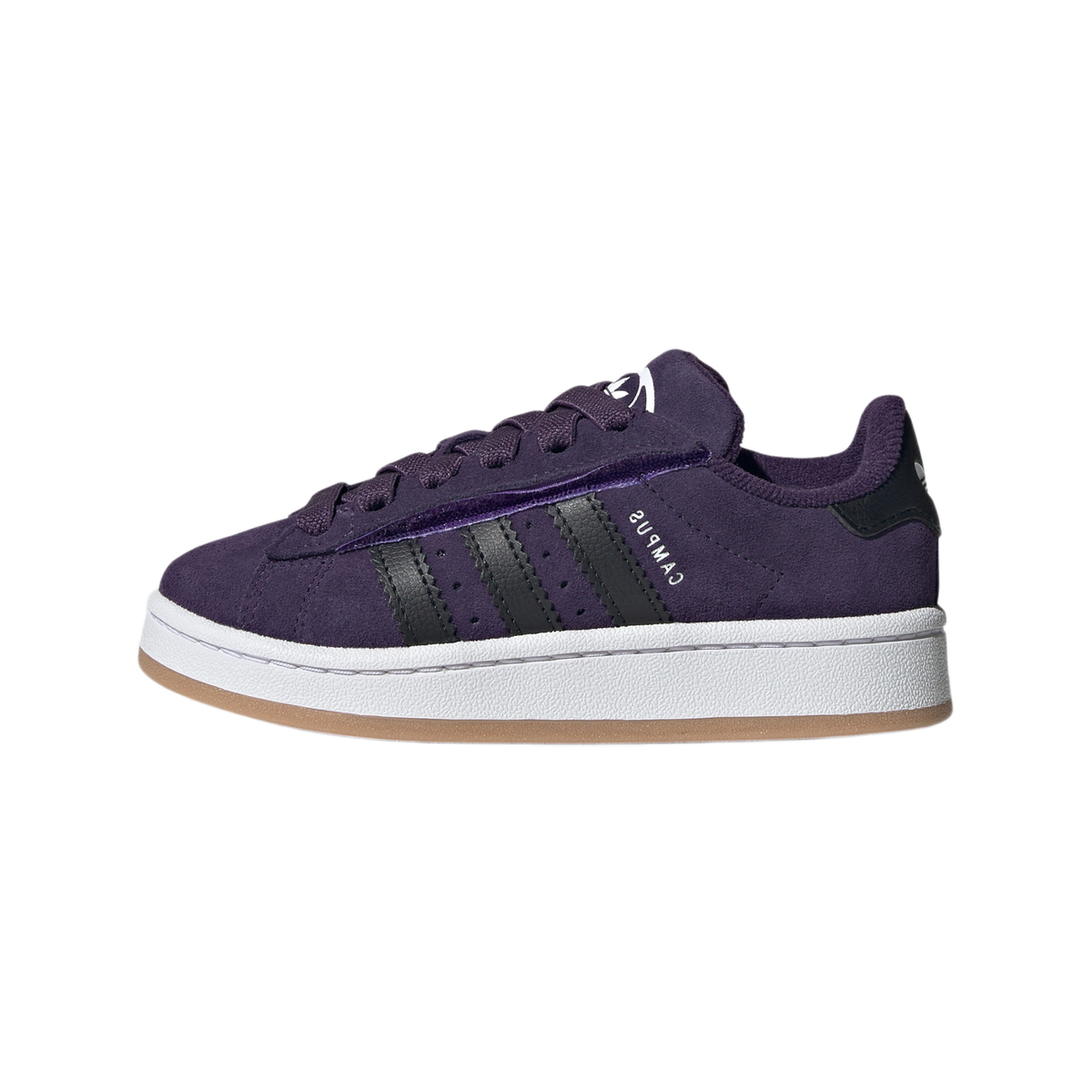 adidas Campus 00s Comfort Closure Camp Aurora Plum Core Black Cloud White (PS)