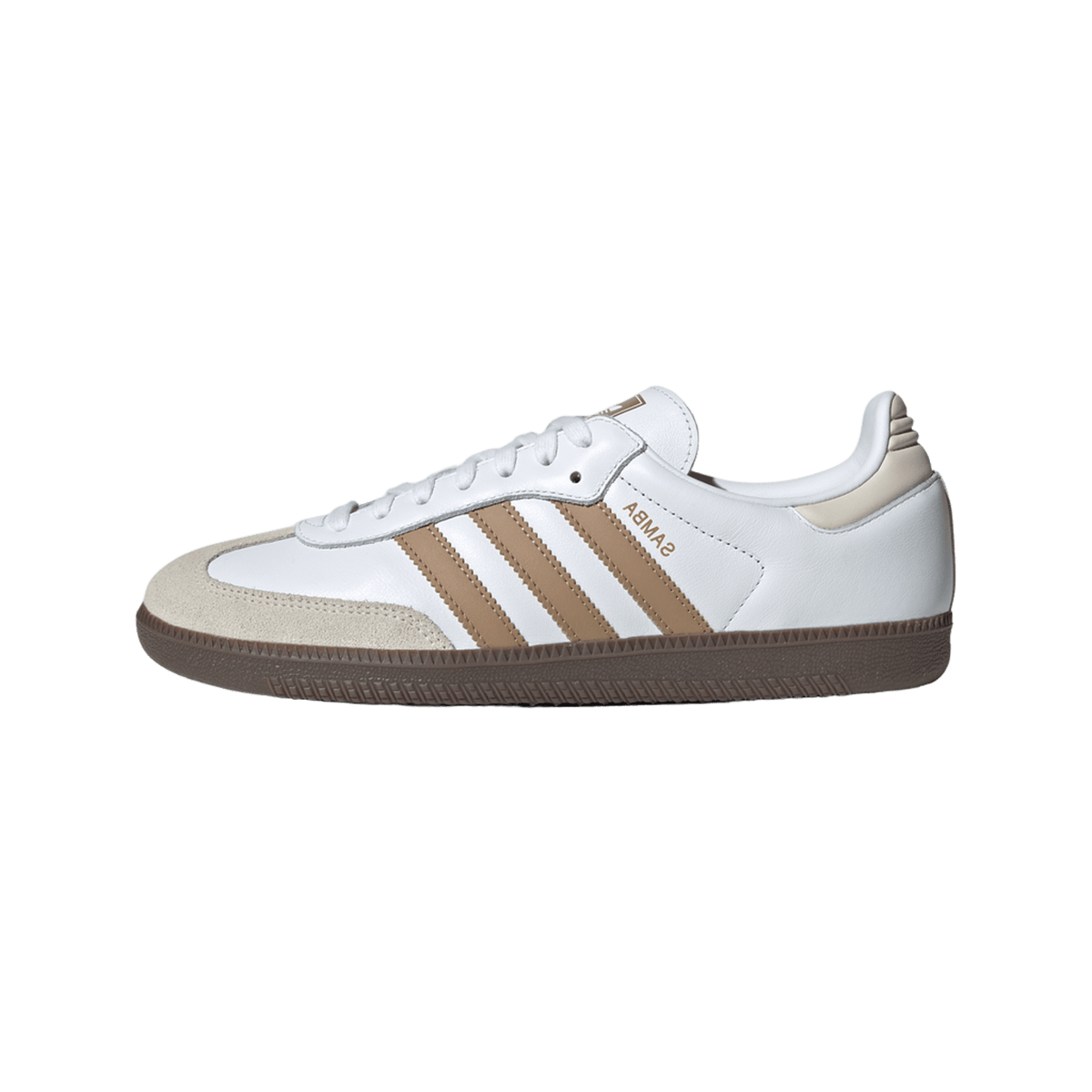 adidas Samba OG White Cardboard Gum
