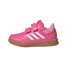 adidas Tensaur Run Hook And Loop Pulse Magenta Cloud White Bliss Pink (GS)