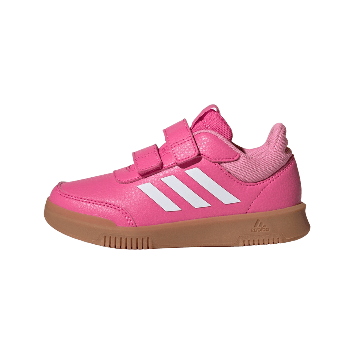 adidas Tensaur Run Hook And Loop Pulse Magenta Cloud White Bliss Pink (GS)