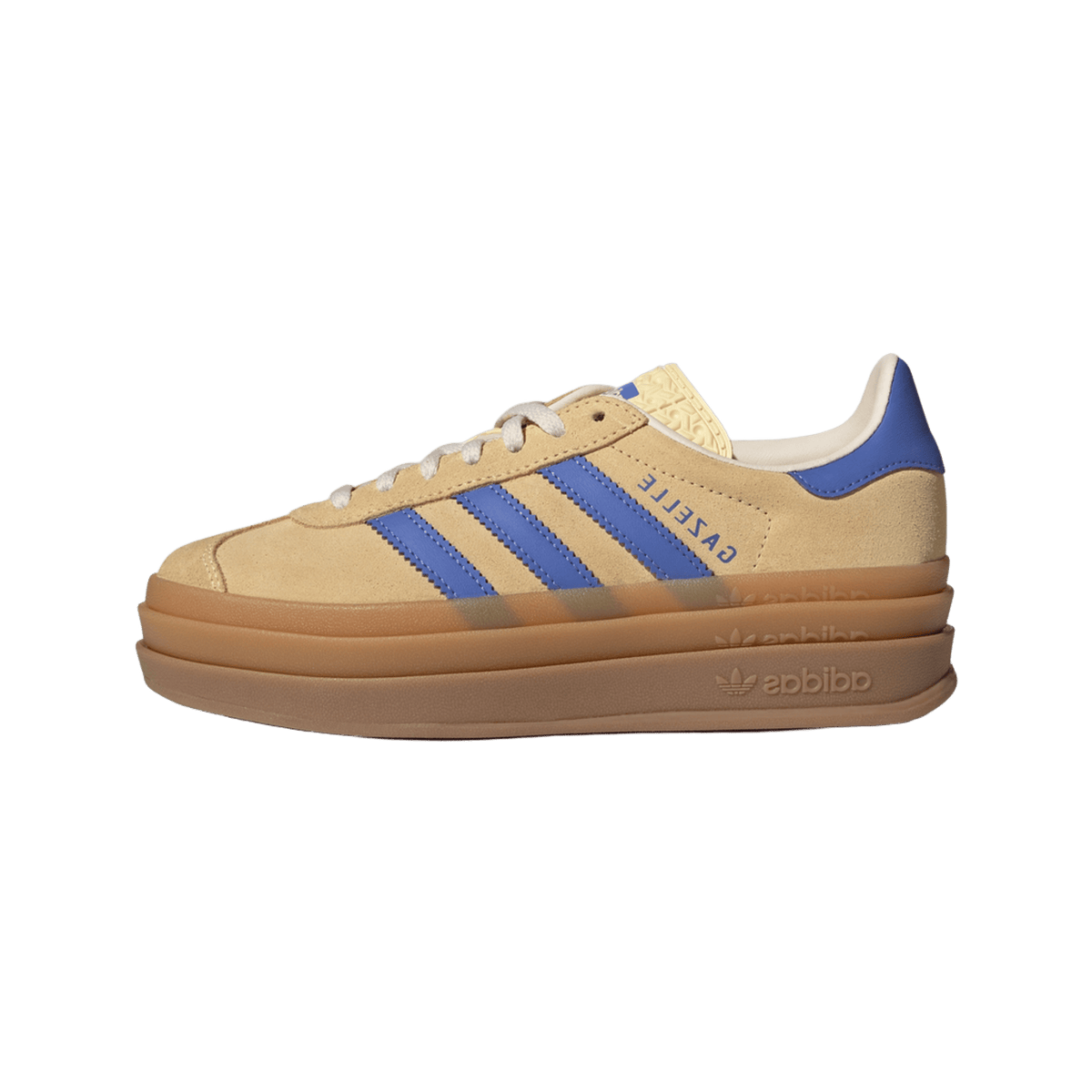 adidas Gazelle Bold Orange Tint Real Lilac (GS)