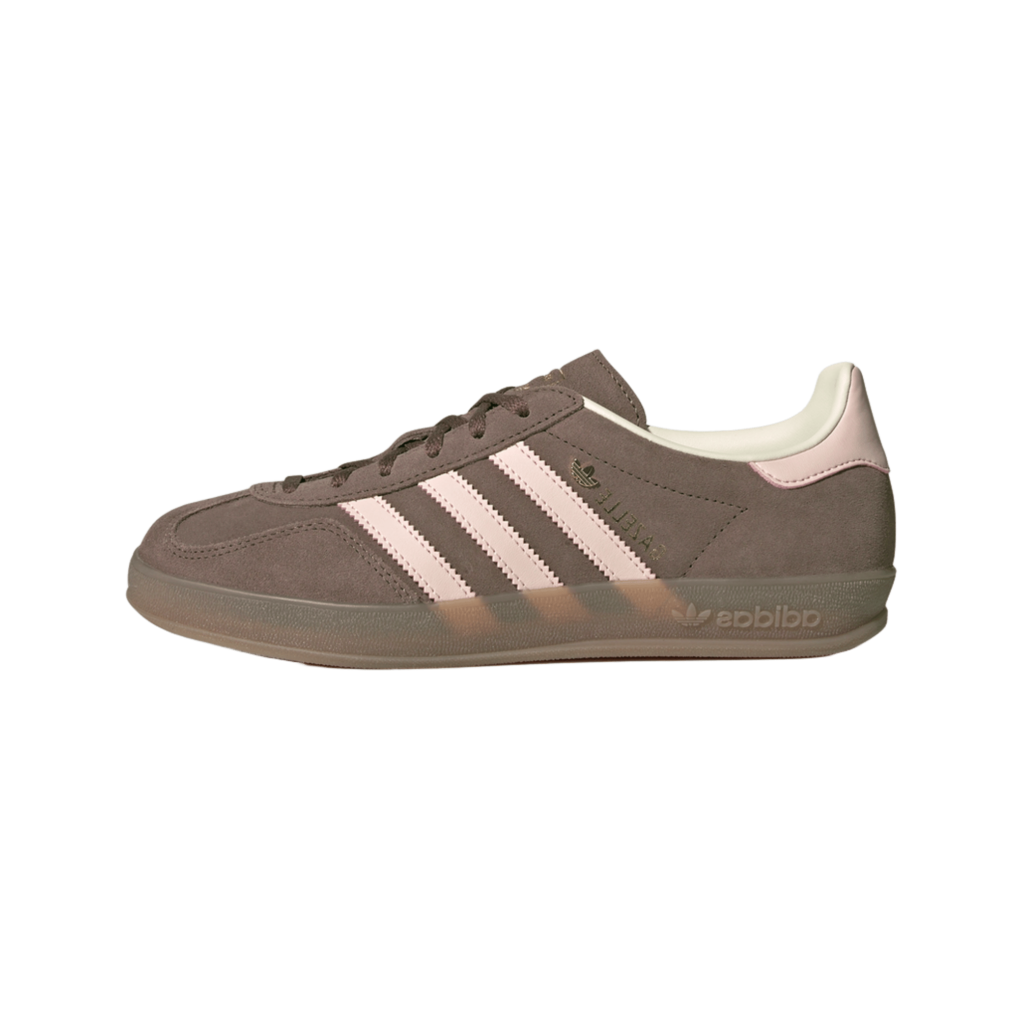 adidas Gazelle Indoor Earth Strata Wonder Quartz (Women's)