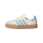 adidas Sambae Cream White Clear Sky (Women's)