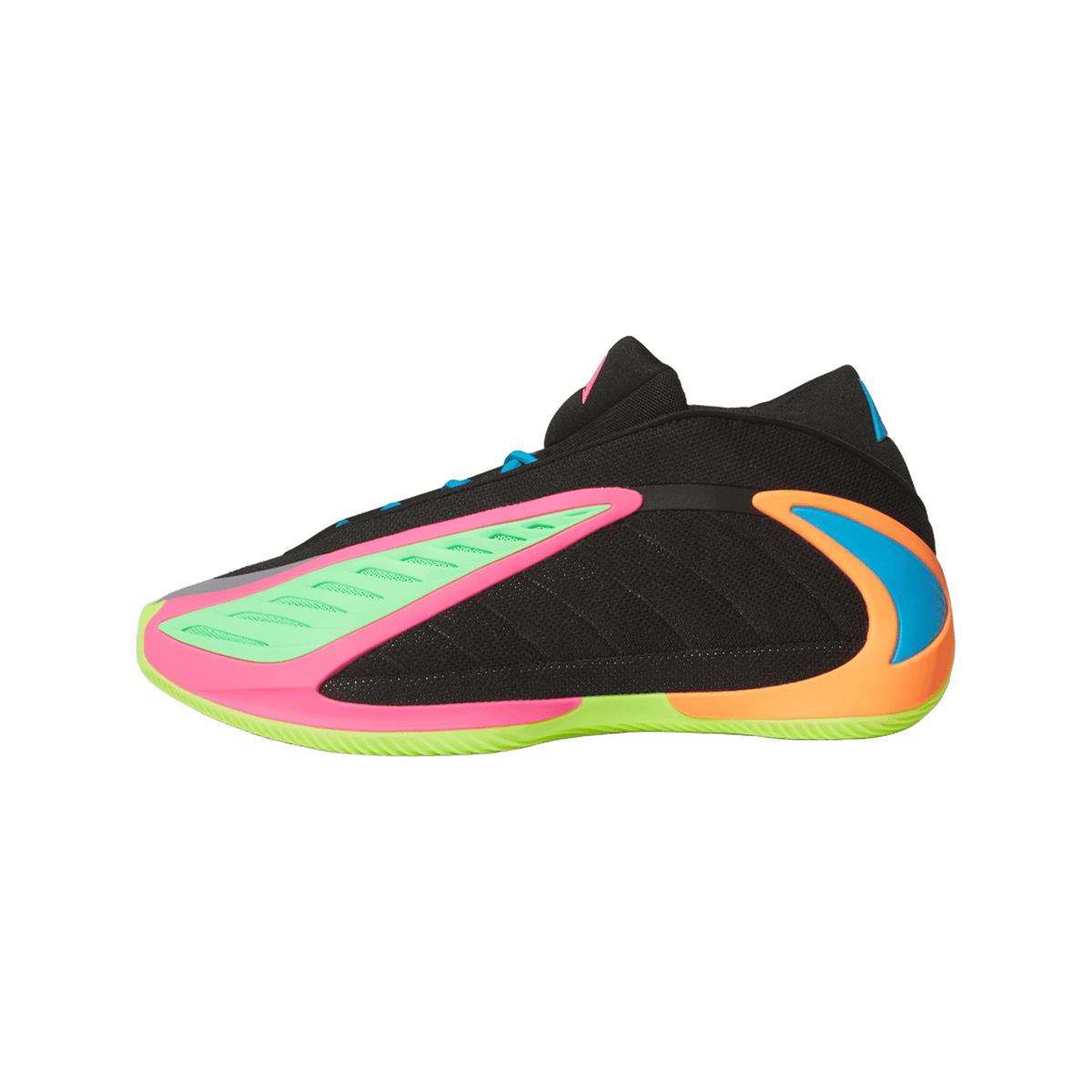 adidas AE 2 Black Multi-Color