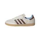 adidas Samba OG Cream White Earth Strata Pony Hair (Women's)