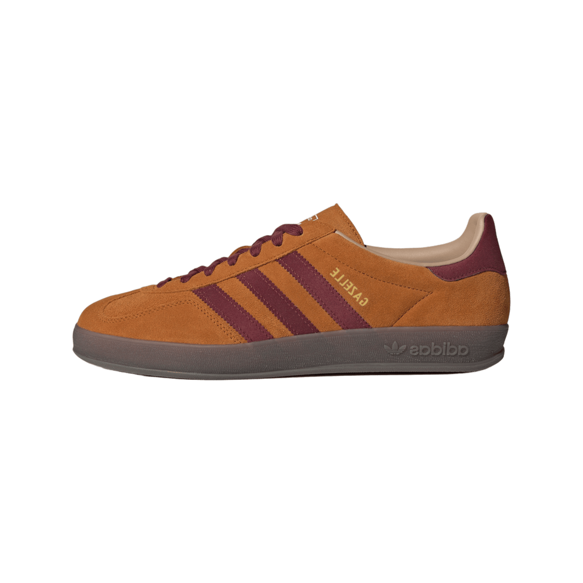 adidas Gazelle Indoor Craft Ochre Shadow Red Warm Sandstone
