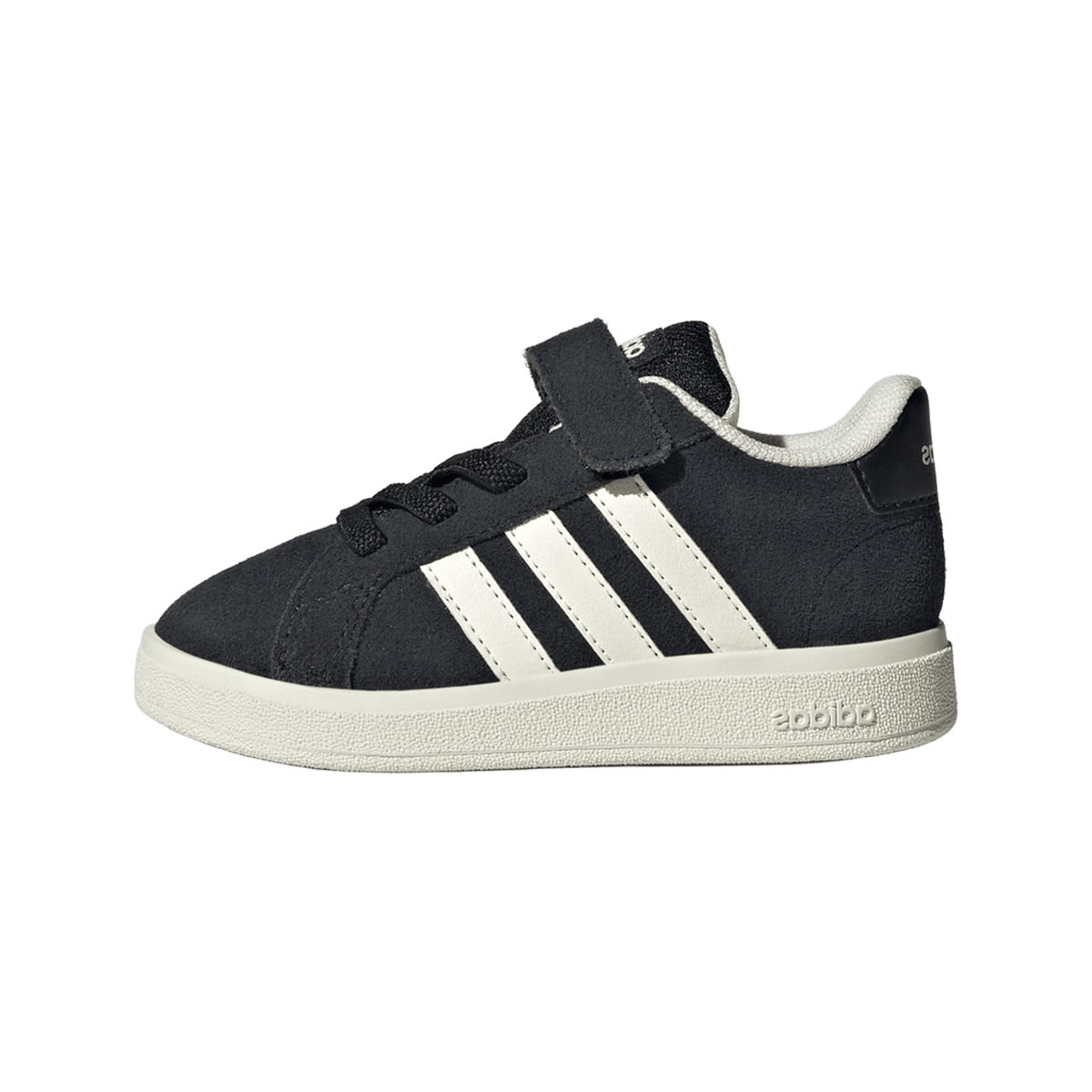 adidas Grand Court 2.0 Core Black Off White Cloud White (TD)