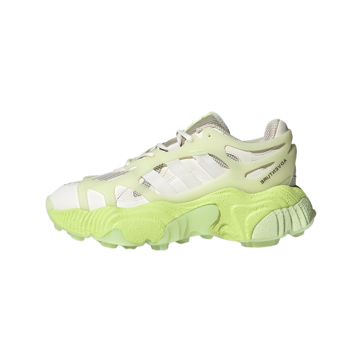 adidas Roverend Off White Pulse Lime